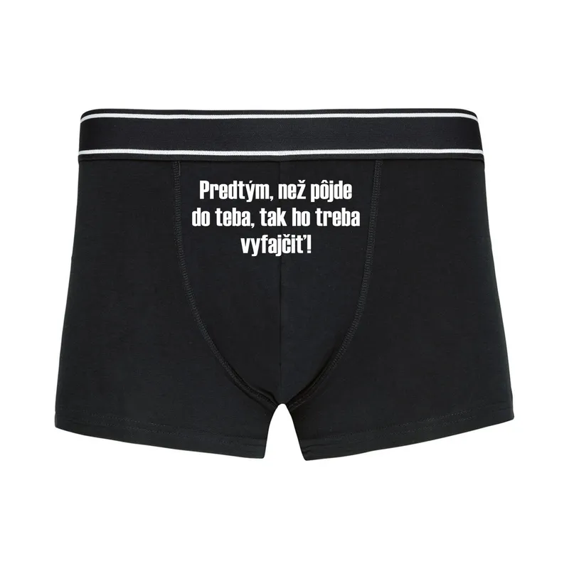 Trenky „Predtým než“