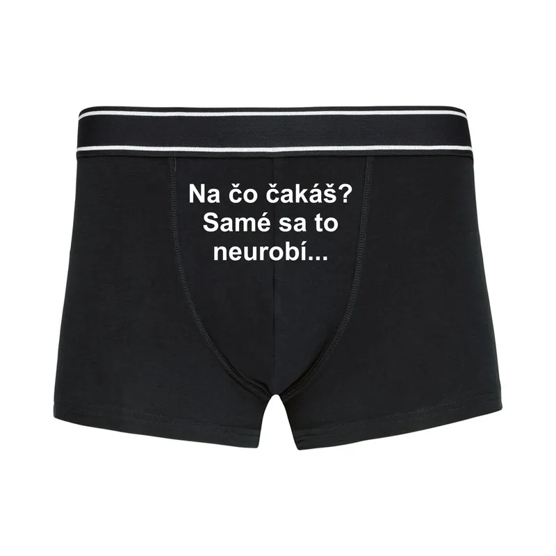 Trenky „Na čo čakáš?“