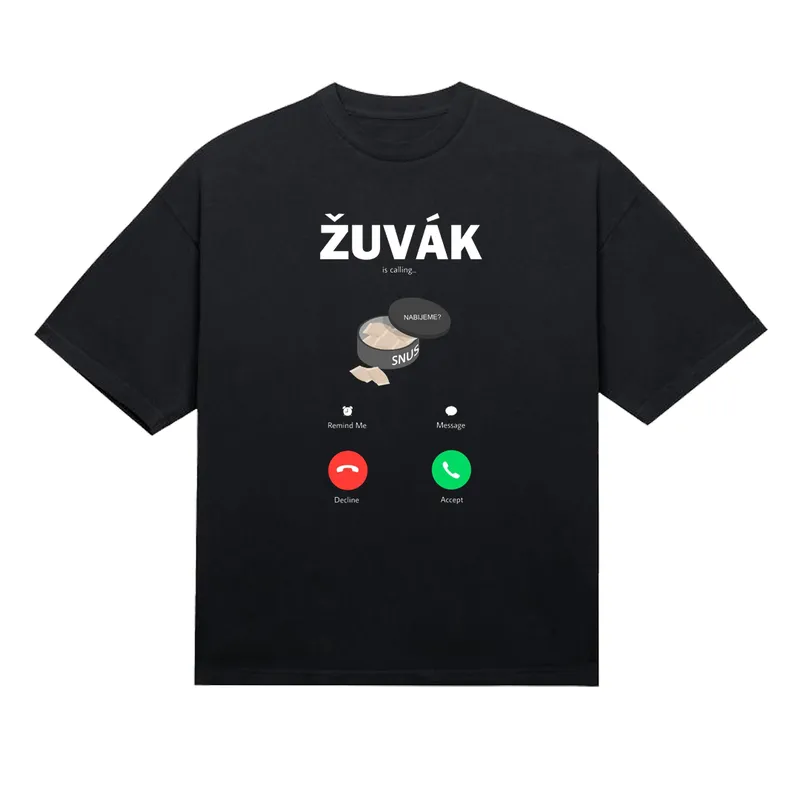 Tričko „Žuvák call“