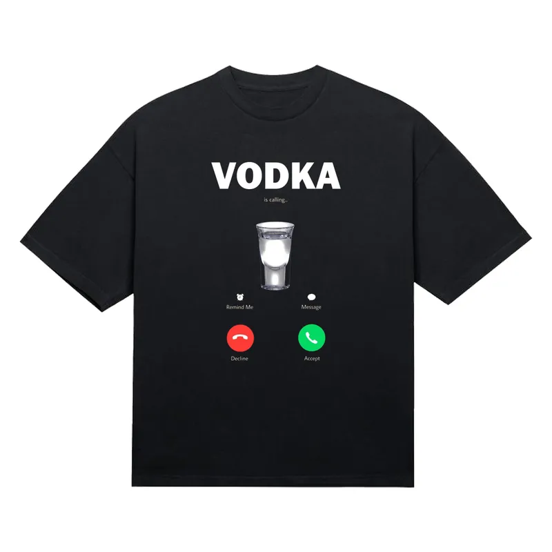 Tričko „Vodka call“