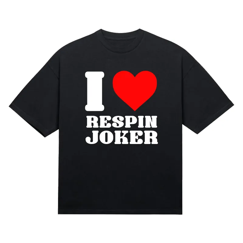 Tričko „Respin joker“