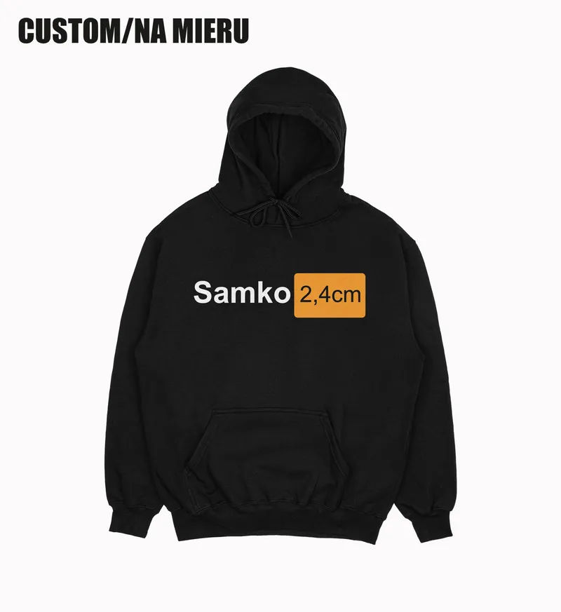 Mikina „Pornhub custom“
