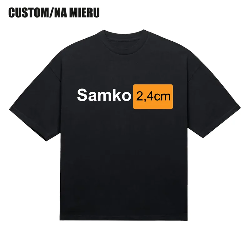 Tričko „Pornhub custom“