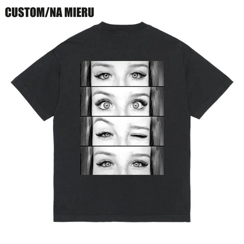 Tričko „Eyes custom“