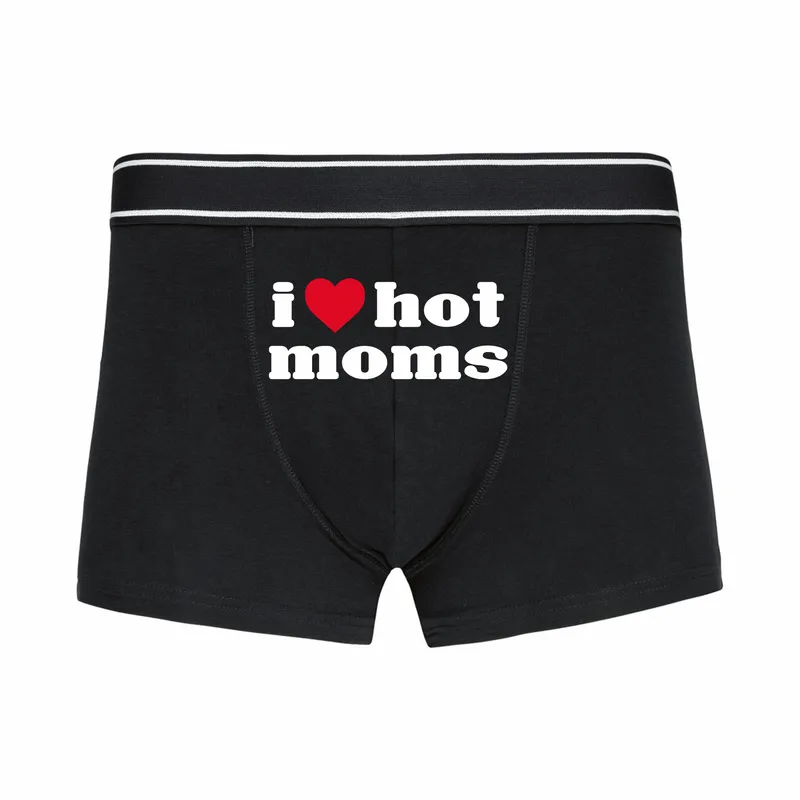 Trenky „I love hot moms“