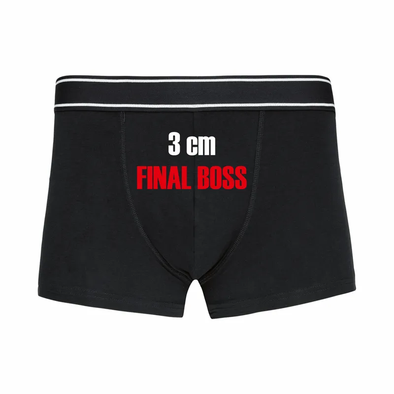 Trenky „3cm final boss“