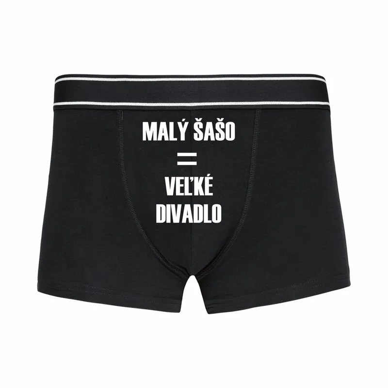 Trenky „Malý šašo = veľké divadlo“