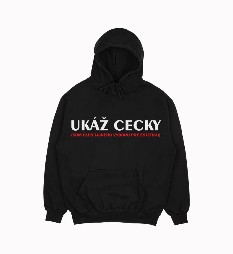 Mikina „Ukáž cecky“