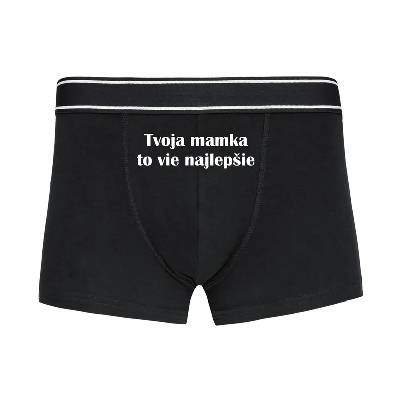 Trenky „Tvoja mamka to vie najlepšie“