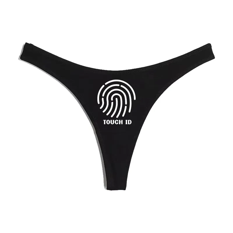 Nohavičky „Touch ID“