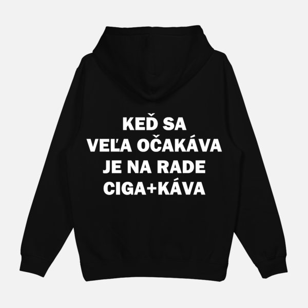Mikina "Keď sa veľa očakáva"