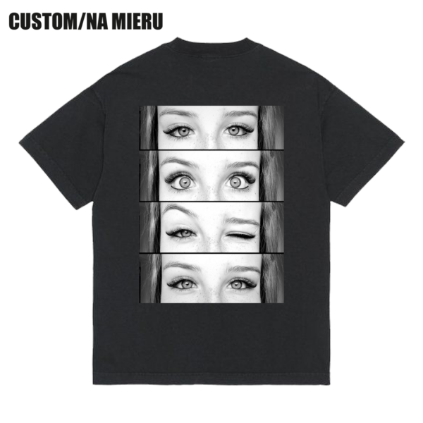 Tričko "Eyes custom"