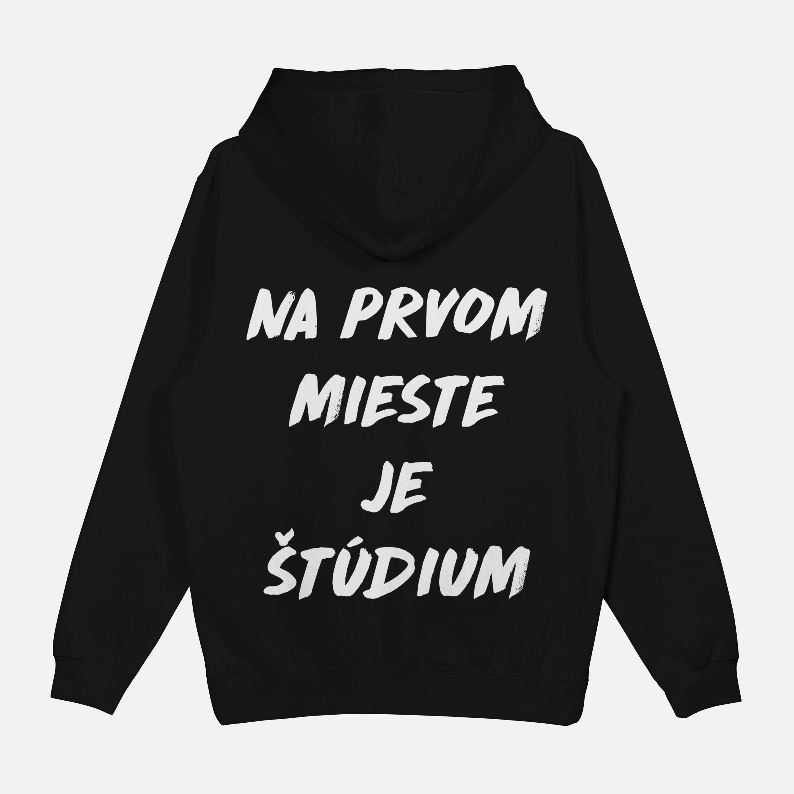 Mikina "Štúdium" – Obrázok 3