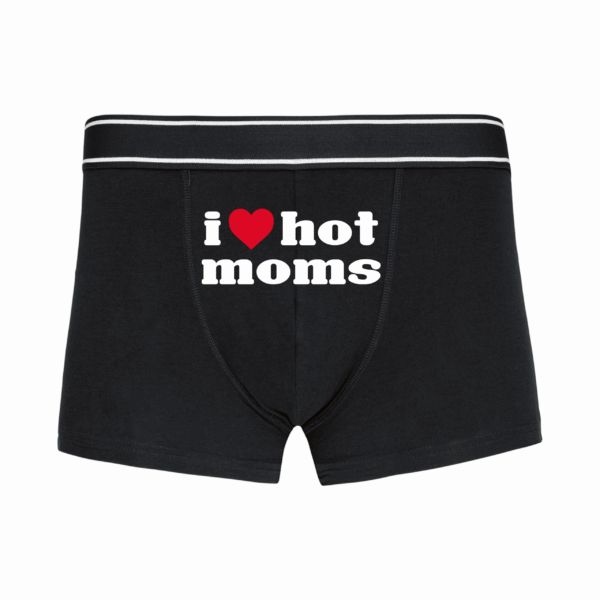 Trenky "I love hot moms"