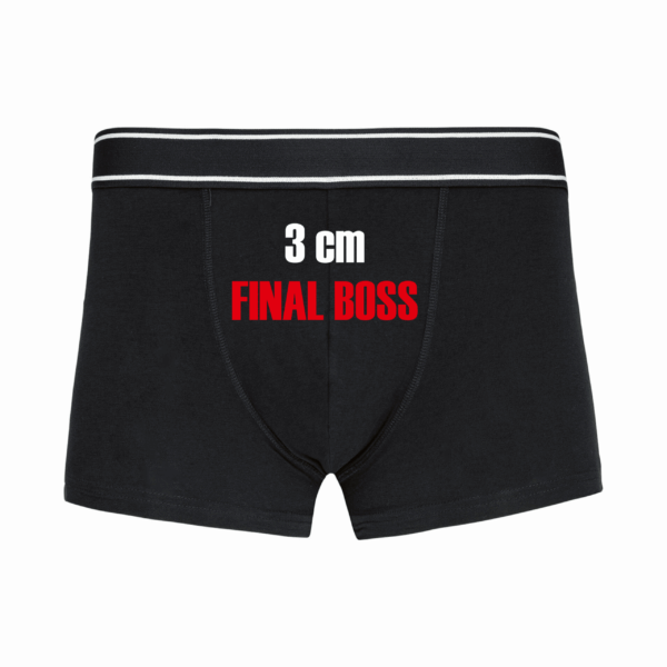 Trenky "3cm final boss"