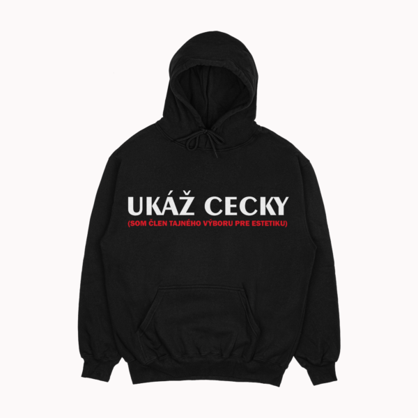 Mikina "Ukáž cecky"