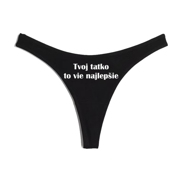 Nohavičky "Tvoj tatko to vie najlepšie"