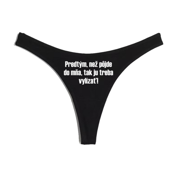 Nohavičky "Predtým než"