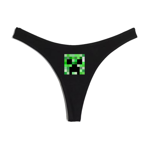 Nohavičky "Creeper"