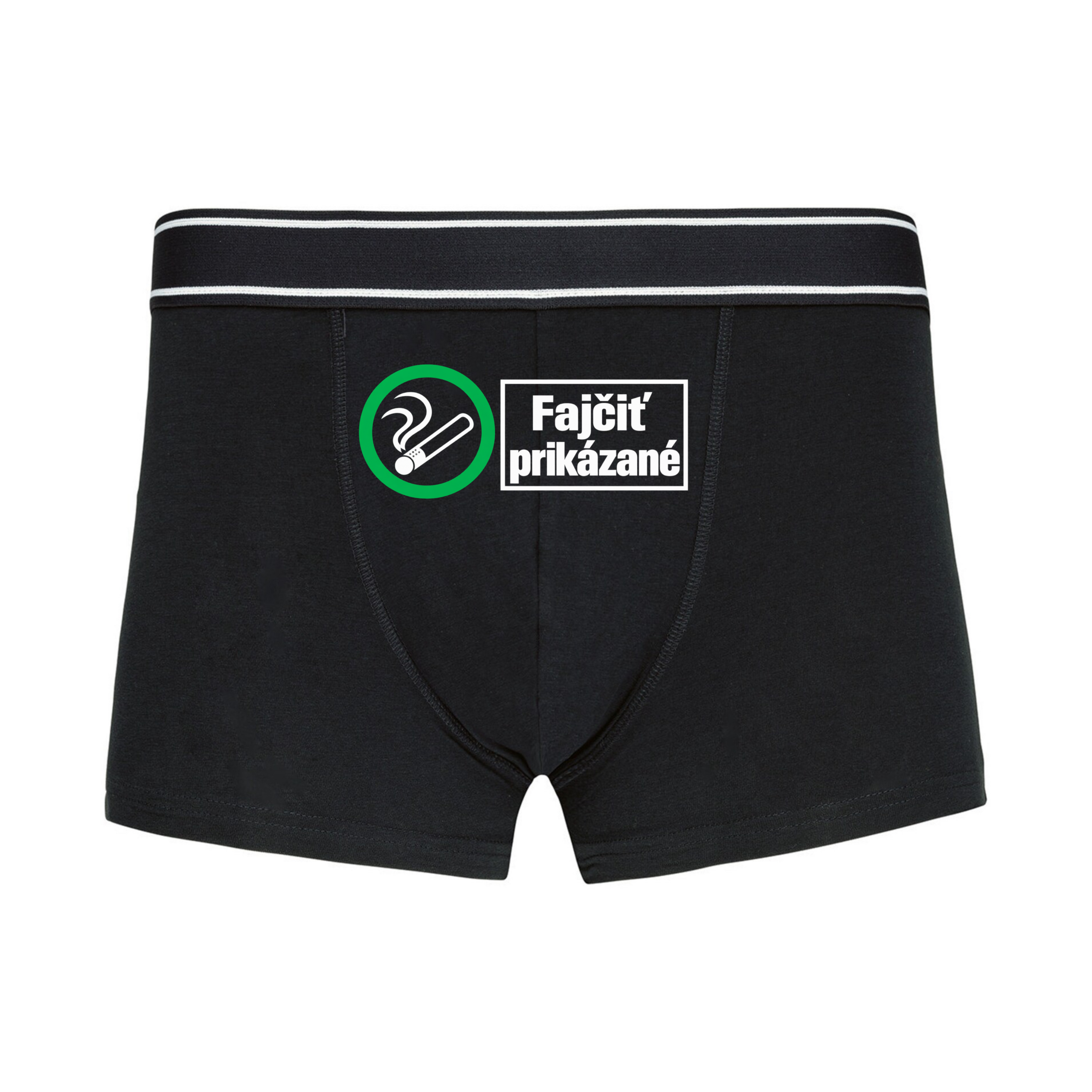 Trenky "Príkaz fajčenia"